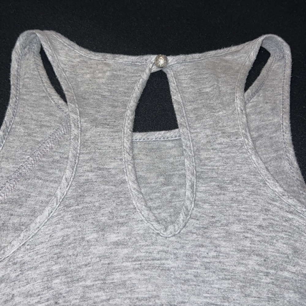 GYPSY DREAMS FRAYED TANK - Picture 12 of 15